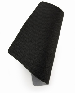 MousePAD GEMBIRD, cauciuc si material textil, 220 x 180 x 3 mm, gri, "MP-S-G" - 2