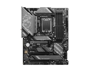 MSI Z790 GAMING PLUS WIFI , LGA 1700, INTEL Z790, 4xDDR5, DDR4 up to 7200+(OC)MHz, 3.0 x16 slot, 4x M.2 slots, 1x USB 3.2 Gen 2 (Type-C), 4x USB 3.2 Gen 1, 1x HDMI, ATX, 3y "Z790_GAMING_PLUS_WIFI" - 3