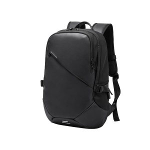 Rucsac Laptop 16 inch, Basekit TC102, Multicompartimentat, Oxford Cloth, Negru