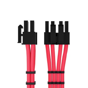Set Organizatoare Cabluri Sleeve, Basekit, 4 x 24 Pini, 12 x 8 Pini, 8 x 6 Pini, Black - Img 3