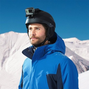 Sistem Prindere Camera, Headstrap GoPro Hero, Tech-Protect, Black - Img 7