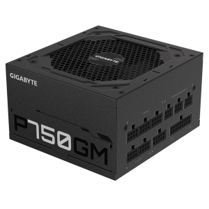 SURSA SURSA GIGABYTE , 750 W, modulara, ATX 12V 2.31, fan 120 mm x 1, 80 Plus Gold, "GP-P750GM" (timbru verde 2 lei) - 3