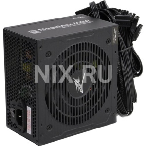 SURSA Zalman "TXII", 600W,  certificare 80 Plus , non-modular,  fan 120mm, negru, "ZM600-TXII" (timbru verde 2 lei) - 4