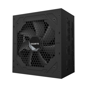 SURSE Gigabyte 750W, 80 Plus Gold, ATX 3.0, Full Modulara, Negru "GP-UD750GM PG5" (timbru verde 2 lei) - 1
