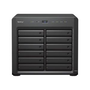 Synology DiskStation DS2422+, AMD Ryzen 4-core 2.2GHz, RAM 4GB, Negru