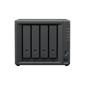 Synology DiskStation DS423+, Intel Celeron J4125 4-Core 2.0 Ghz, RAM 2GB, 4 Bays, Cube Tower