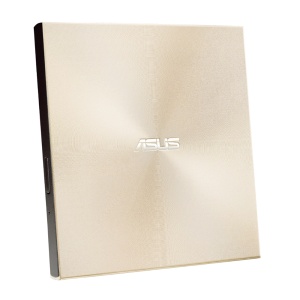 Unitate optica externa Asus SDRW-08U8M-U,ultraslim 8X DVD writer, USB Type C, Gold "SDRW-08U8M-U/GOLD/G/" - 3