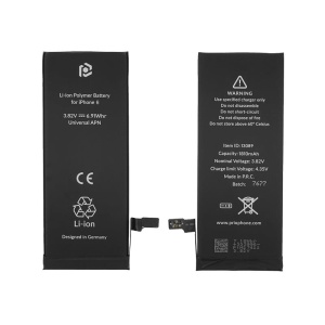 Acumulator pentru Apple iPhone 6, Prio 13089, Li-ion 1810 mAh, APN Universa - Img 3