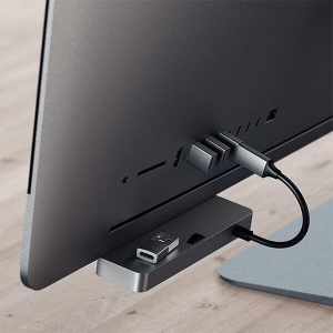 Adaptor OTG USB la USB Type-C, Basekit TD-USH40, Space Gray - Img 5