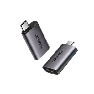 Adaptor OTG USB Type-C la HDMI 4K@60Hz, Ugreen US320, Space Gray - Img 3