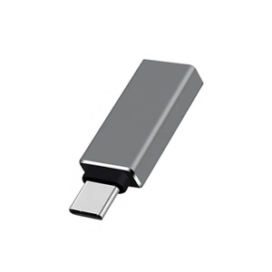 Adaptor OTG USB Type-C la USB 3.0, Basekit TD-USH301, Space Gray