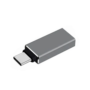 Adaptor OTG USB Type-C la USB 3.0, Basekit TD-USH301, Space Gray - Img 3