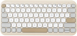 AS TASTATURA KW100 WIRELESS OAT MILK "90XB0880-BKB040"