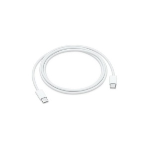 Cablu de Date Apple, USB Type-C la USB Type-C, 1m, Alb - Img 2
