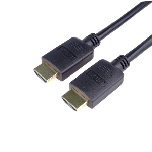 Cablu HDMI 2.0b, Basekit, 4K @60Hz, 18 Gbps, 2/3/5/7.5m, Negru - Img 4
