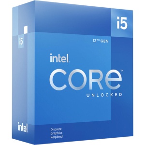 CPU INTEL i5-12600K, skt LGA 1700, Core i5, frecventa 3.7 GHz, turbo 4.9 GHz, 10 nuclee, putere 125 W, "BX8071512600K" - 2