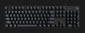 LOGITECH G413 SE  - BLACK - US INTL - USB - INTNL - TACTILE SWITCH, "920-010437"  - 3