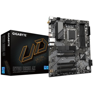 MB GIGABYTE B760 DS3H AX LGA1700 DDR5 "B760 DS3H AX" - 1