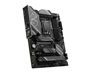 MSI Z790 GAMING PLUS WIFI , LGA 1700, INTEL Z790, 4xDDR5, DDR4 up to 7200+(OC)MHz, 3.0 x16 slot, 4x M.2 slots, 1x USB 3.2 Gen 2 (Type-C), 4x USB 3.2 Gen 1, 1x HDMI, ATX, 3y "Z790_GAMING_PLUS_WIFI" - 4