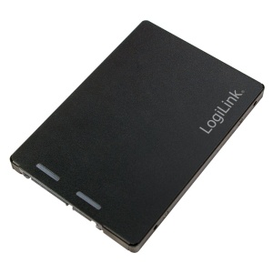 RACK LOGILINK M.2 (M) la S-ATA 3 (T), adaptor pt. SSD M.2 la S-ATA, "AD0019" - 1