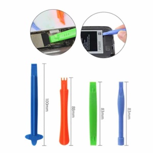 Set 19 in 1 Ustensile Reparatii Service, Basekit, Deschidere Carcase, Service Smartphone, Tableta, Laptop - Img 2