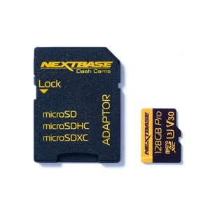 Set Camera Auto DVR, NextBase 622GW, Camera Fata, Camera Spate, Kit Alimentare Continua, Card MicroSD 256GB, Negru - Img 4