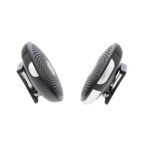 Statie Walkie Talkie PMR 446Mhz, Cobra, Raza 3 Km, Micro USB, 16 Canale, Negru - Img 2