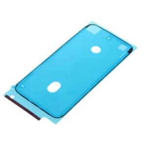 Sticker Adeziv Display, Rama Silicon Waterproof pentru iPhone 12 Mini, Set 5 bucati