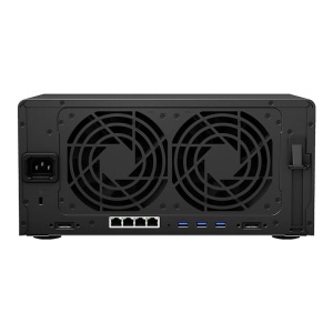 Synology DiskStation DS1821+, AMD Ryzen V1500B 4-Core 2.2 GHz, RAM 4GB, 8 Bays, Cube Tower - Img 4
