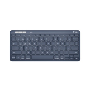 Tastatura Trust Lyra Wireless, albastru "TR-25095"  - 2