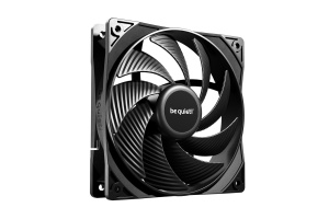 Ventilator Be Quiet! Pure Wings 3, 120mm, 2100 rpm, Rifle Bearing, 4 Pini PWM, BL106