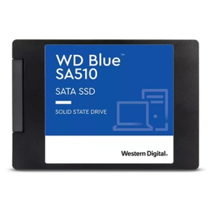 WD SSD 2TB BLUE 2.5 SATA3 WDS100T3B0A "WDS200T3B0A" - Img 1