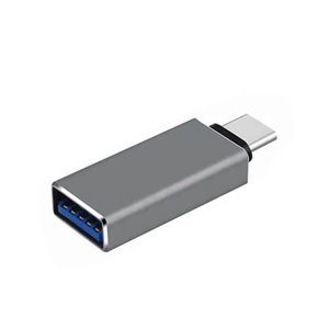 Adaptor OTG USB Type-C la USB 3.0, Basekit TD-USH301, Space Gray - Img 4