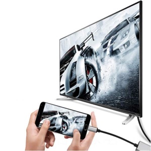 Adaptor USB Type-C la VGA 1920x1080 @60Hz Basekit, UBC05, Space Gray - Img 7