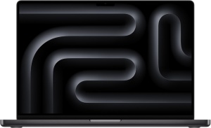 APPLE MBP 16: SPACE BLACK/M3 MAX 14C/30C GPU/36G/1T-ROM