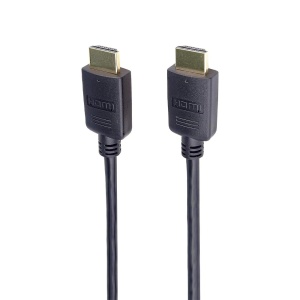 Cablu HDMI 2.0b, Basekit, 4K @60Hz, 18 Gbps, 2/3/5/7.5m, Negru - Img 5