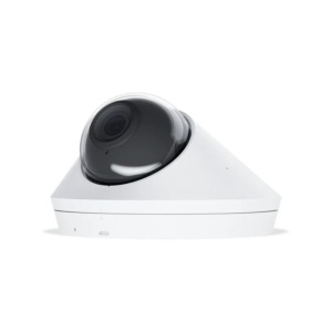 Camera de Supraveghere Interior si Exterior, Ubiquiti G4 DOME, 4MP 24 fps Alb - Img 2