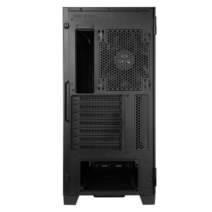 CARCASA Chieftec "APEX", Tower, ATX, fara sursa, 3xfan, USB 3.2 gen 2 Type-Cx2, USB 3.2 gen 1x2, USB 2.0x1, audio,mic,PSU shroud,7 sloturi expansiune, ARGB,negru, "GA-01B-M-OP"  - 3