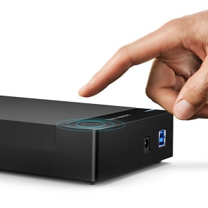 Carcasa Rack pentru HDD / SSD Extern, Ugreen 50422, Drive 2.5 si 3.5 inch, USB 3.0, SATA, UASP, Design Tool-free - Img 2
