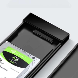 Carcasa rack Premium pentru HDD/SSD extern 2.5 Ugreen US221 50743, 2.5 inch, SATA, UASP - Img 5