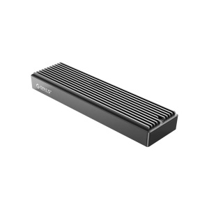 Carcasa Rack SSD M.2 NVMe, Orico, 10 Gbps, Cablu USB-C la USB-A, Cablu USB-C, 0.15 Metri, Negru - Img 5