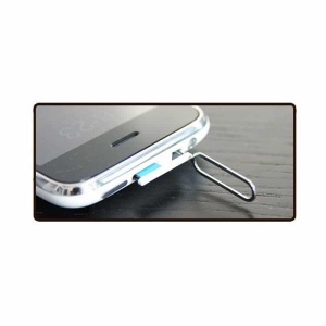 Cheita Extragere Sim Card Basekit, Metalica - Img 4