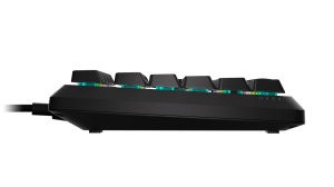 Corsair K55 CORE RGB, 1.82m, 10 zone RGB, Negru "CH-9226C65-NA"  - 2