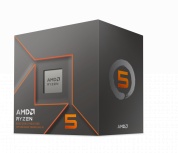 CPU AMD RYZEN 5 8500G AI 5.00GHZ 6 CORE SKT AM5 22MB 65W 740M RADEON BOX "100-100000931BOX" - 5