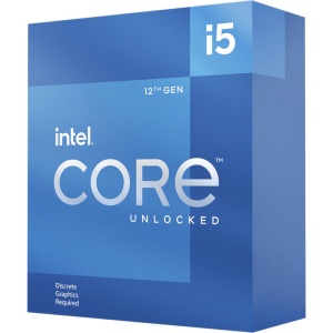 CPU INTEL i5-12600K, skt LGA 1700, Core i5, frecventa 3.7 GHz, turbo 4.9 GHz, 10 nuclee, putere 125 W, "BX8071512600K" - 3