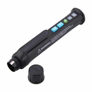 Creion de Tensiune Mestek AC10, Tester Tensiune fara Contact, Dual Range, 12V, Negru - Img 4