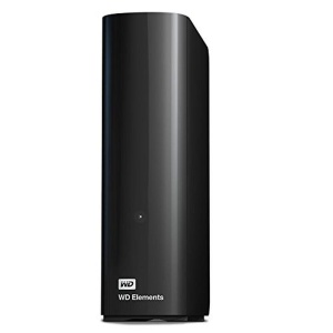 HDD extern WD 8 TB, Elements, 3.5 inch, USB 3.0, negru, "WDBWLG0080HBK-EESN"  - 2