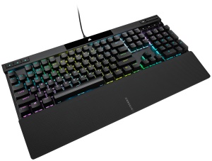 K70 PRO RGB Optical-Mechanical Gaming Keyboard with PBT DOUBLE SHOT PRO Keycaps "CH-910941A-NA",  - 4