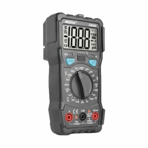 Multimetru Digital Mini Mestek DM 90E, Display Digital, Auto Range, DC / AC Voltage - Img 2
