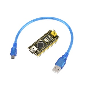 Placa de Dezvoltare, Keyestudio, ATmega328P, CH340 Nano 3.0, Compatibila cu Arduino - Img 2